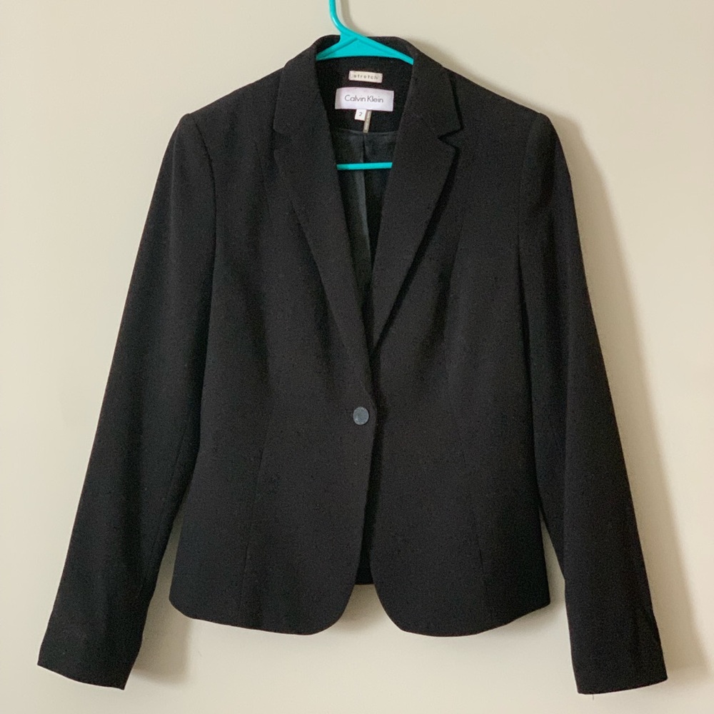 Calvin Klein Women Blazer